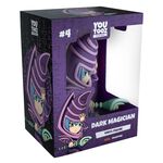 Product Youtooz Yu-Gi-Oh! Vinyl Figure Dark Magician thumbnail image