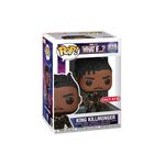 Product Funko Pop! Marvel What If King Killmonger (Special Edition) thumbnail image
