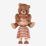 Product Φιγούρα POP MART Hirono Little Mischief Series Blind Box (1pc) 1τμχ Τυχαία Επιλογή thumbnail image