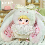 Product Λούτρινο Μπρελόκ Nommi Baby Sweetheart Bunny Series Blind Box (1pc) 1τμχ Τυχαία Επιλογή thumbnail image
