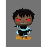 Product Funko Pop! Fire Force Shinra with Fire GITD (Special Edition) thumbnail image