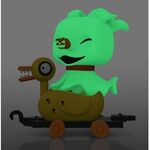 Product Funko Pop! Disney: The Nightmare Before Christmas – Zero in Duck Cart (GITD) (Special Edition) thumbnail image
