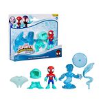 Product Hasbro Disney Jr. Marvel: Spidey And His Amazing Friends Waterwebs - Spidey & Hydro-Man Figures & Vehicles (G1463) thumbnail image