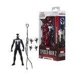 Product Φιγούρα Δράσης Hasbro Fans Spider-Man: Legends - Legends Gverse Black Suit Spiderman (G0834) thumbnail image