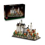 Product LEGO® Architecture: Neuschwanstein Castle (21063) thumbnail image
