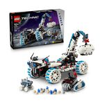 Product LEGO® Technic: Διαστημικό Όχημα Σεληνιακό Ρόβερ Lunar Outpost™ (42211) thumbnail image