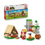 Product LEGO® Super Mario™: Η Βάση του Captain Toad (72040) thumbnail image