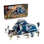 Product LEGO® Star Wars™: Battle of Felucia Separatist MTT™ (75435) thumbnail image