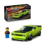 Product LEGO® Speed Champions: Σπορ Αυτοκίνητο Dodge Challenger SRT Hellcat (77237) thumbnail image