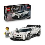 Product LEGO® Speed Champions: Bugatti Centodieci Hyper Sports Car (77240) thumbnail image