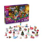 Product LEGO® Friends: Advent Calendar 2025 (42668) thumbnail image