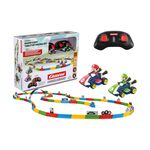 Product Carrera R/C Mario Kart™ : Mario & Luigi - 1:50 Tabletop Racing Set (370430015) thumbnail image