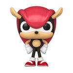 Product Φιγούρα Funko Pop! Sonic The Hedgehog - Mighty thumbnail image