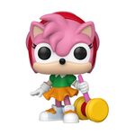 Product Φιγούρα Funko Pop! Sonic The Hedgehog - Amy (Chase is Possible) thumbnail image