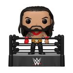 Product Funko Pop! Deluxe: WWE - Roman Reigns (in Ring) thumbnail image
