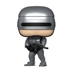 Product Φιγούρα Funko Pop! Robocop 2 - Robocop Metallic (Chase is Possible) thumbnail image