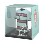 Product Φιγούρα Ρέπλικα FanCollex: MyJersey - Portugal Away 2020 European Championship Bruno Fernandes (03MY00005) thumbnail image