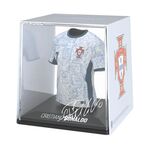 Product Φιγούρα Ρέπλικα FanCollex: MyJersey - Portugal Away 2024 European Championship Ronaldo (03MY00024) thumbnail image