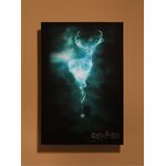 Product Harry Potter Patronus Luminart thumbnail image