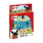 Product Αυτοκόλλητα Bambolino Toys: Bing - Sticker Set (BT19099) thumbnail image