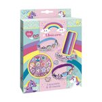 Product Σετ Χειροτεχνίας Totum: Unicorn - Bracelets &amp; Charms (TT071551) thumbnail image