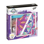 Product Totum: Diamond Painting Journal - Flower Mandala (TT079700) thumbnail image