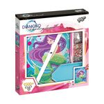 Product Totum: Diamond Painting Journal - Mermaid (TT079731) thumbnail image