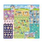 Product Totum: Bluey - Super Sticker Set (TT290099) thumbnail image