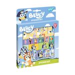 Product Αυτοκόλλητα Totum: Bluey - Sticker Set (TT290105) thumbnail image