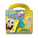 Product Totum: Spongebob SquarePants - Designer Activity Book (TT410001) thumbnail image