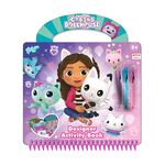 Product Totum: Gabby's Dollhouse - Designer Activity Book (TT420359) thumbnail image