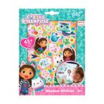 Product Totum: Gabby's Dollhouse - Window Stickers (TT420427) thumbnail image