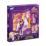 Product Totum Netflix: Unicorn Academy - Diamond Paint Diary (TT642027) thumbnail image