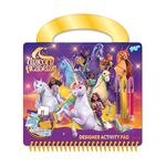 Product Totum: Unicorn Academy - Designer Activity Book (TT642058) thumbnail image