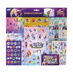 Product Αυτοκόλλητα Totum Netflix: Unicorn Academy - Super Sticker Set (TT642072) thumbnail image