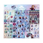 Product Aυτοκόλλητα Totum: Disney Frozen - Super Sticker Set (TT681521) thumbnail image