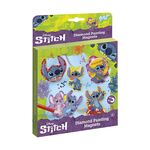 Product Totum: Disney Stitch - Diamond Paint Magnets (TT700086) thumbnail image