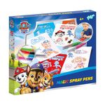 Product Totum: Paw Patrol - Magic Spray Pens (TT720916) thumbnail image