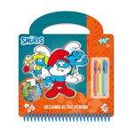 Product Totum: The Smurfs - Designer Activity Book (TT750081) thumbnail image