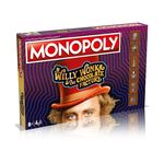 Product Επιτραπέζιο Παιχνίδι Winning Moves: Monopoly - Willy Wonka and the Chocolate Factory (English Language) (WM03817-EN1) thumbnail image