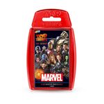 Product Επιτραπέζιο με Κάρτες Winning Moves Top Trumps Specials: Marvel Cinematic Universe 2020 Card Game (WM01242-EN1) thumbnail image