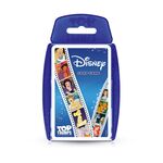 Product Επιτραπέζιο με Κάρτες Winning Moves Top Trumps Specials: Disney Classics Card Game - Standard Plastic Case (WM01761-EN1) thumbnail image