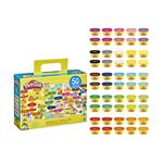 Product Πλαστελίνη Hasbro Play-Doh: 50 Pack O Fun (F1535) thumbnail image
