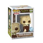 Product Funko Pop ! Shrek Puss in Boots (Special Edition) thumbnail image