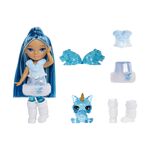 Product Κούκλα MGA Rainbow High: Rainbow Fantasy Fairies - Sapphire Bradshaw (543428) thumbnail image