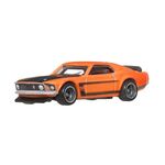 Product Mattel Hot Wheels Premium: Boulevard - '69 Ford Mustang Boss 302 Vehicle (JBL20) thumbnail image