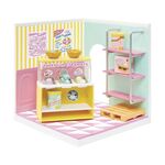 Product MGA Miniverse: Make it Mini Spaces Starter Pack - Ice Cream Playset (566212) thumbnail image