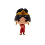 Product Φιγούρα Funko Pop! Disney Aladdin Jasmine (Red) thumbnail image