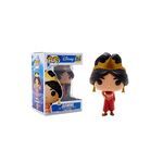 Product Φιγούρα Funko Pop! Disney Aladdin Jasmine (Red) thumbnail image
