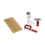 Product Little Tikes Creative Construction: Hammer & Nail Set (643248) thumbnail image